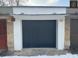 Prodej garáže, Kladno, Šamberkova, 21 m2