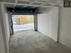 Prodej garáže, Kladno, Šamberkova, 21 m2