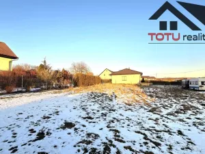 Prodej pozemku pro bydlení, Choustníkovo Hradiště, 653 m2