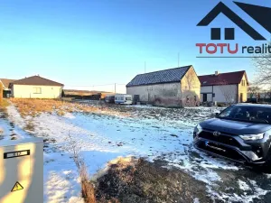 Prodej pozemku pro bydlení, Choustníkovo Hradiště, 653 m2