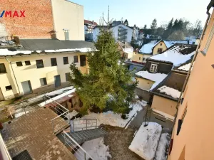 Pronájem bytu 3+1, Nová Paka, Masarykovo náměstí, 93 m2