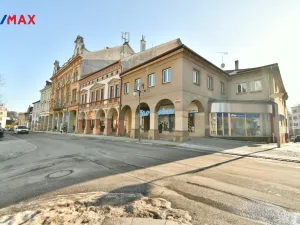 Pronájem bytu 3+1, Nová Paka, Masarykovo náměstí, 93 m2