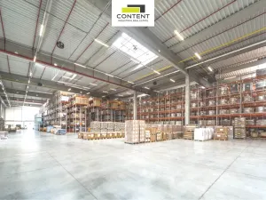 Pronájem výrobních prostor, Krupka, Eduarda Proppera, 5493 m2