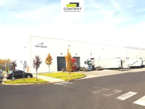 Pronájem výrobních prostor, Krupka, Eduarda Proppera, 5493 m2