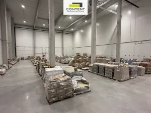 Pronájem výrobních prostor, Zdice - Černín, 1000 m2