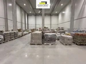 Pronájem výrobních prostor, Zdice - Černín, 1000 m2