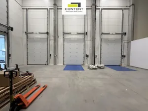 Pronájem výrobních prostor, Zdice - Černín, 1000 m2