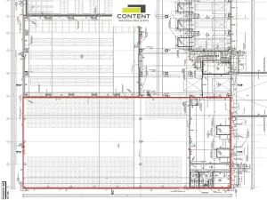 Pronájem výrobních prostor, Zdice - Černín, 1000 m2