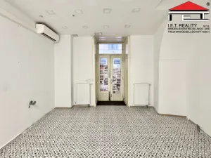 Pronájem obchodního prostoru, Brno - Brno-město, Minoritská, 26 m2