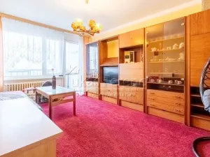 Pronájem bytu 2+1, Ústí nad Labem - Severní Terasa, Kmochova, 62 m2