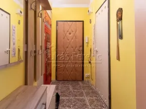 Pronájem bytu 2+1, Ústí nad Labem - Severní Terasa, Kmochova, 62 m2