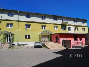 Pronájem bytu 2+1, Písek, Budějovická, 53 m2