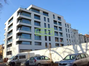 Pronájem bytu 2+kk, Brno - Zábrdovice, Slepá, 45 m2