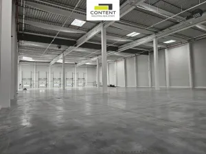 Pronájem skladu, Ostrava - Vítkovice, Halasova, 1500 m2