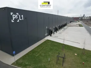 Pronájem skladu, Ostrava - Vítkovice, Halasova, 1500 m2