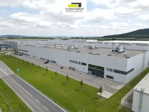 Pronájem skladu, Mladá Boleslav - Bezděčín, 2249 m2