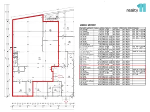 Pronájem výrobních prostor, Napajedla, 2. května, 556 m2