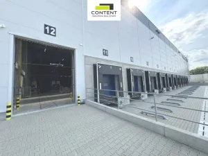 Pronájem výrobních prostor, Olomouc - Řepčín, 12900 m2