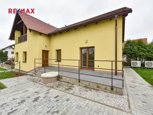 Pronájem rodinného domu, Zruč-Senec, U pomníku, 130 m2