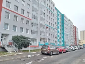 Prodej bytu 3+1, Teplice - Trnovany, Přítkovská, 78 m2