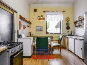 Prodej vícegeneračního domu, České Budějovice, Lidická tř., 286 m2