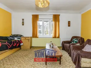 Prodej vícegeneračního domu, České Budějovice, Lidická tř., 286 m2