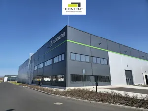 Pronájem výrobních prostor, Plzeň - Bolevec, Úněšovská, 7577 m2