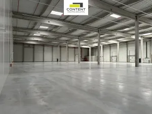 Pronájem výrobních prostor, Plzeň - Bolevec, Úněšovská, 7577 m2