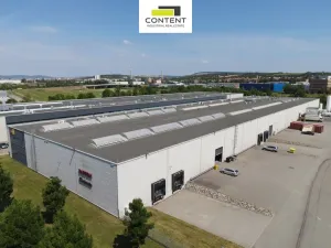 Pronájem skladu, Brno - Líšeň, Trnkova, 16000 m2