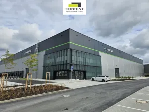 Pronájem skladu, Praha - Hostivař, K pérovně, 4240 m2