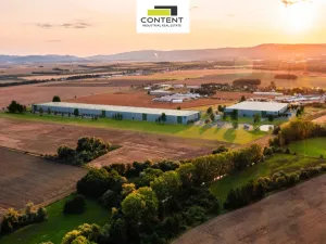 Pronájem výrobních prostor, Údlice, Droužkovická, 25754 m2