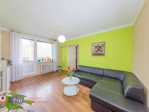 Prodej bytu 3+1, Loučná nad Desnou, 72 m2