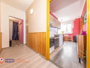 Prodej bytu 3+1, Loučná nad Desnou, 72 m2