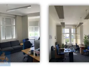 Pronájem kanceláře, Praha - Vinohrady, Chrudimská, 325 m2