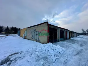 Prodej garáže, Duchcov, U Rusputlu, 20 m2