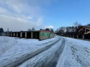 Prodej garáže, Duchcov, U Rusputlu, 20 m2