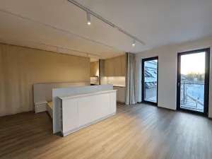 Pronájem bytu 1+kk, Jablonec nad Nisou, Krkonošská, 62 m2