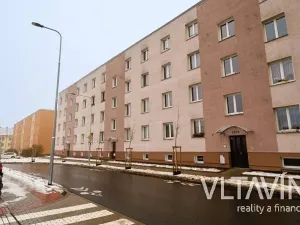 Prodej bytu 2+1, Mělník, Oldřicha Wenzla, 51 m2