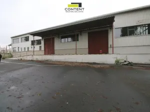 Pronájem výrobních prostor, Kutná Hora - Hlouška, Masarykova, 1106 m2