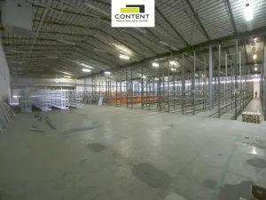 Pronájem výrobních prostor, Kutná Hora - Hlouška, Masarykova, 1106 m2