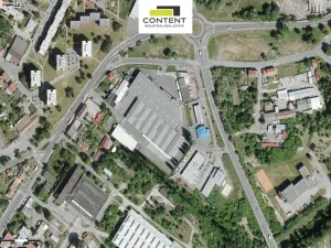 Pronájem výrobních prostor, Kutná Hora - Hlouška, Masarykova, 1106 m2