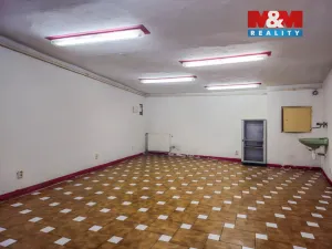 Pronájem obchodního prostoru, Buštěhrad, Kladenská, 90 m2