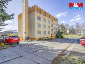 Pronájem bytu 2+kk, Klatovy - Klatovy II, K Letišti, 60 m2