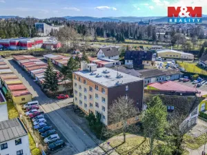 Pronájem bytu 2+kk, Klatovy - Klatovy II, K Letišti, 60 m2
