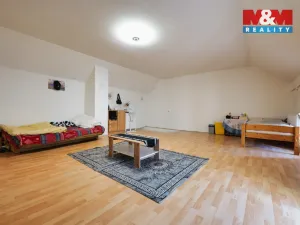 Prodej rodinného domu, Ivaň, 87 m2