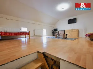 Prodej rodinného domu, Ivaň, 87 m2