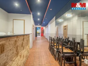 Prodej činžovního domu, Kladno, Poděbradova, 1143 m2