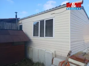 Prodej mobilheimu, Brloh - Rojšín, 42 m2