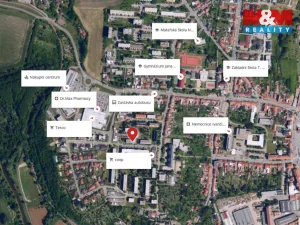 Prodej bytu 2+1, Ivančice, Sportovní, 56 m2