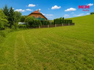 Prodej pozemku pro bydlení, Krásná Hora nad Vltavou, 1233 m2